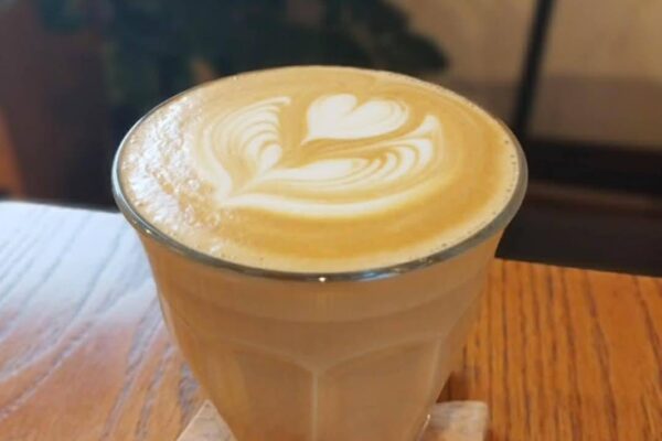 カフェラテ