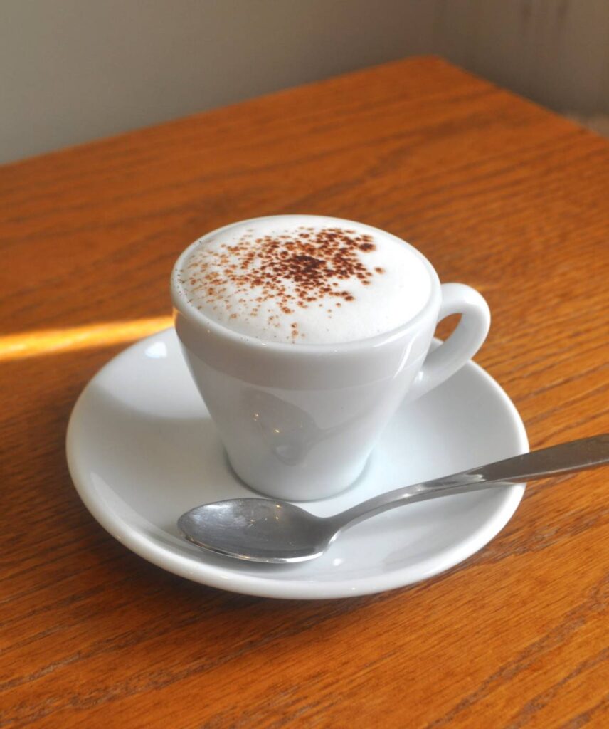 ベビーチーノ
