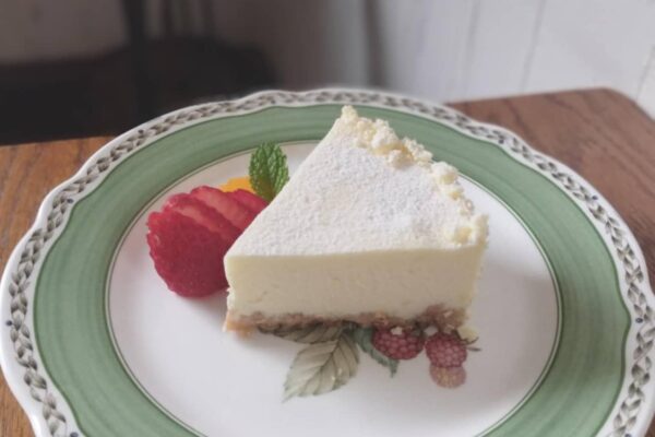 チーズケーキ